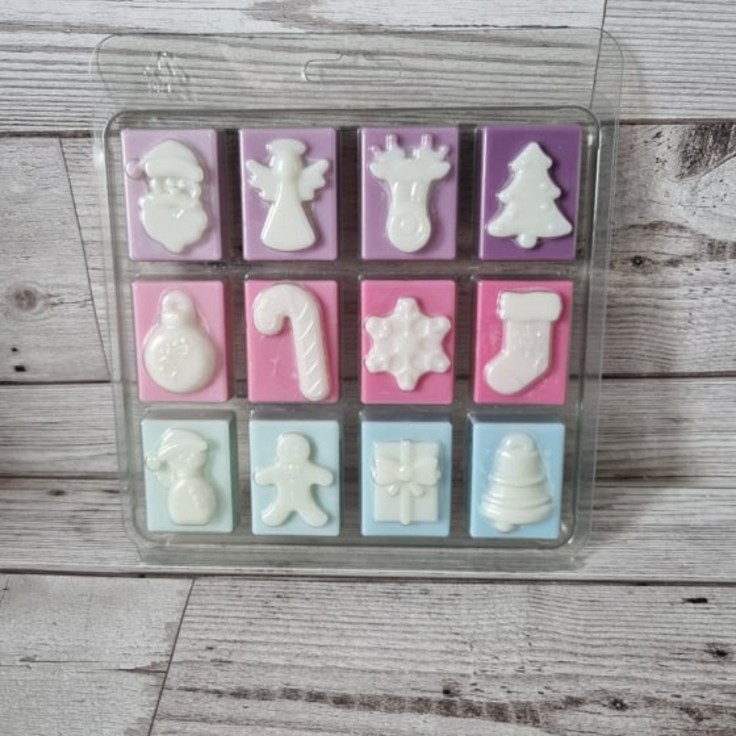 12 Days of Christmas Wax Melts