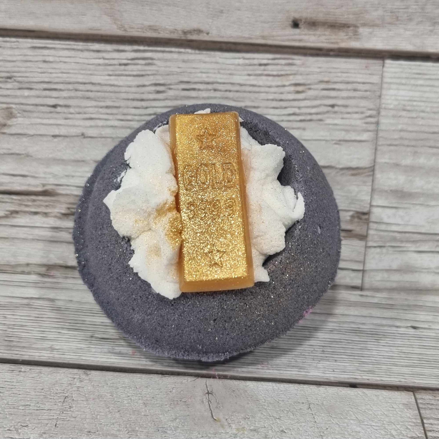 One Millionaire Whipped Top Bath Bomb