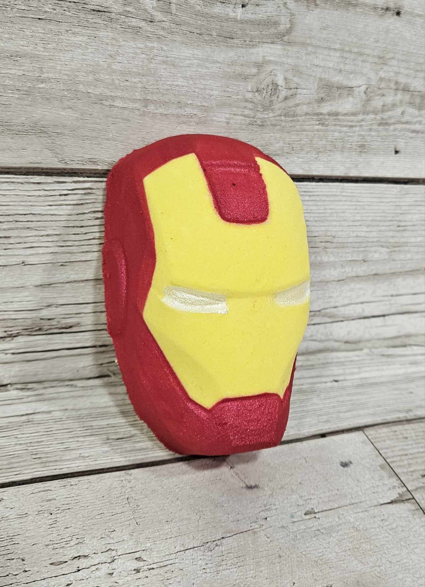 Mr Iron LARGE Bath Bomb