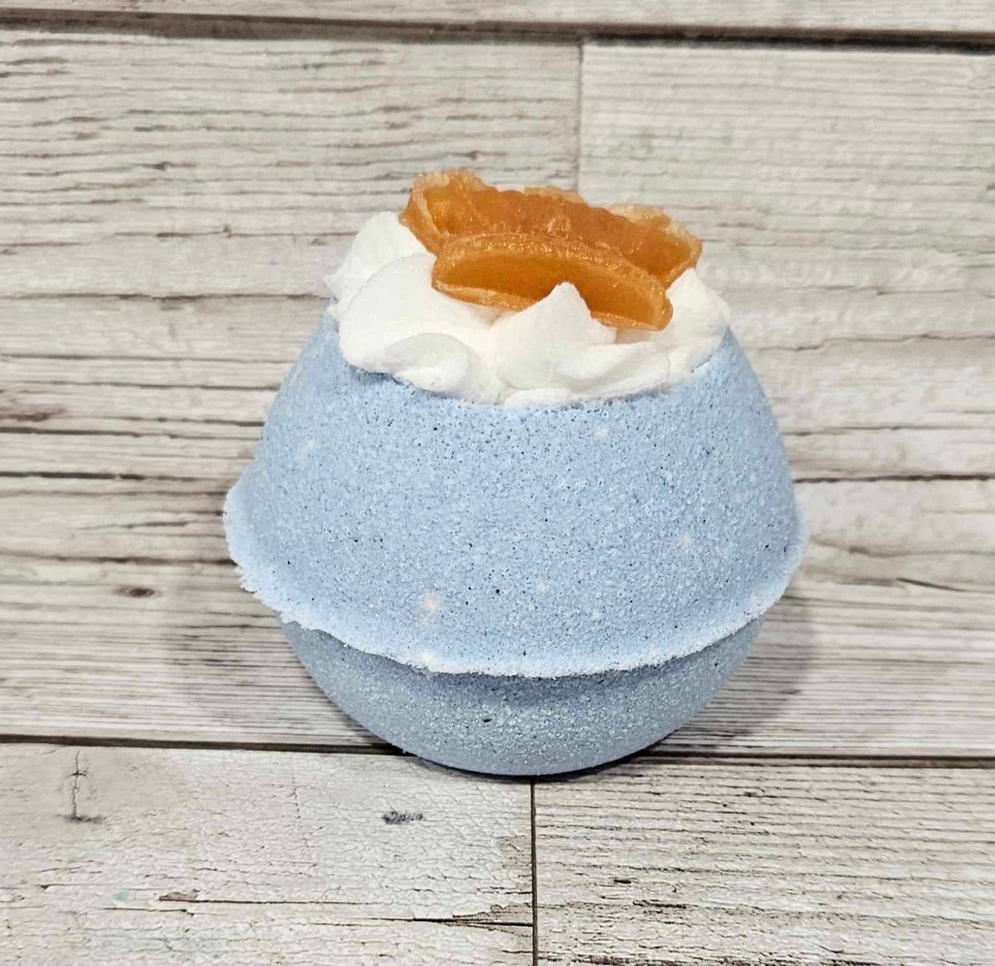 Be Brave Whipped Top Bath Bomb