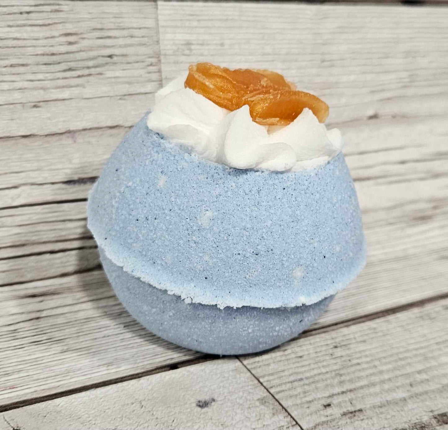Be Brave Whipped Top Bath Bomb