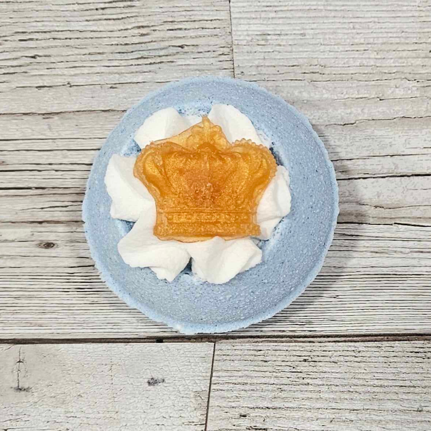 Be Brave Whipped Top Bath Bomb
