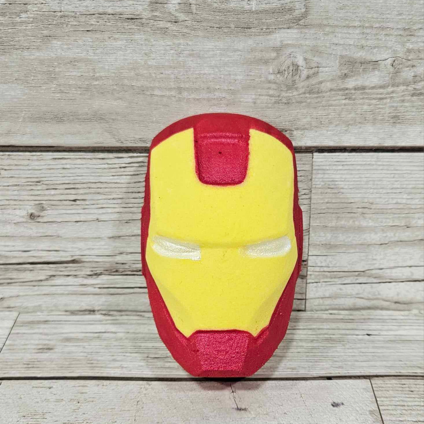 Mr Iron LARGE Bath Bomb