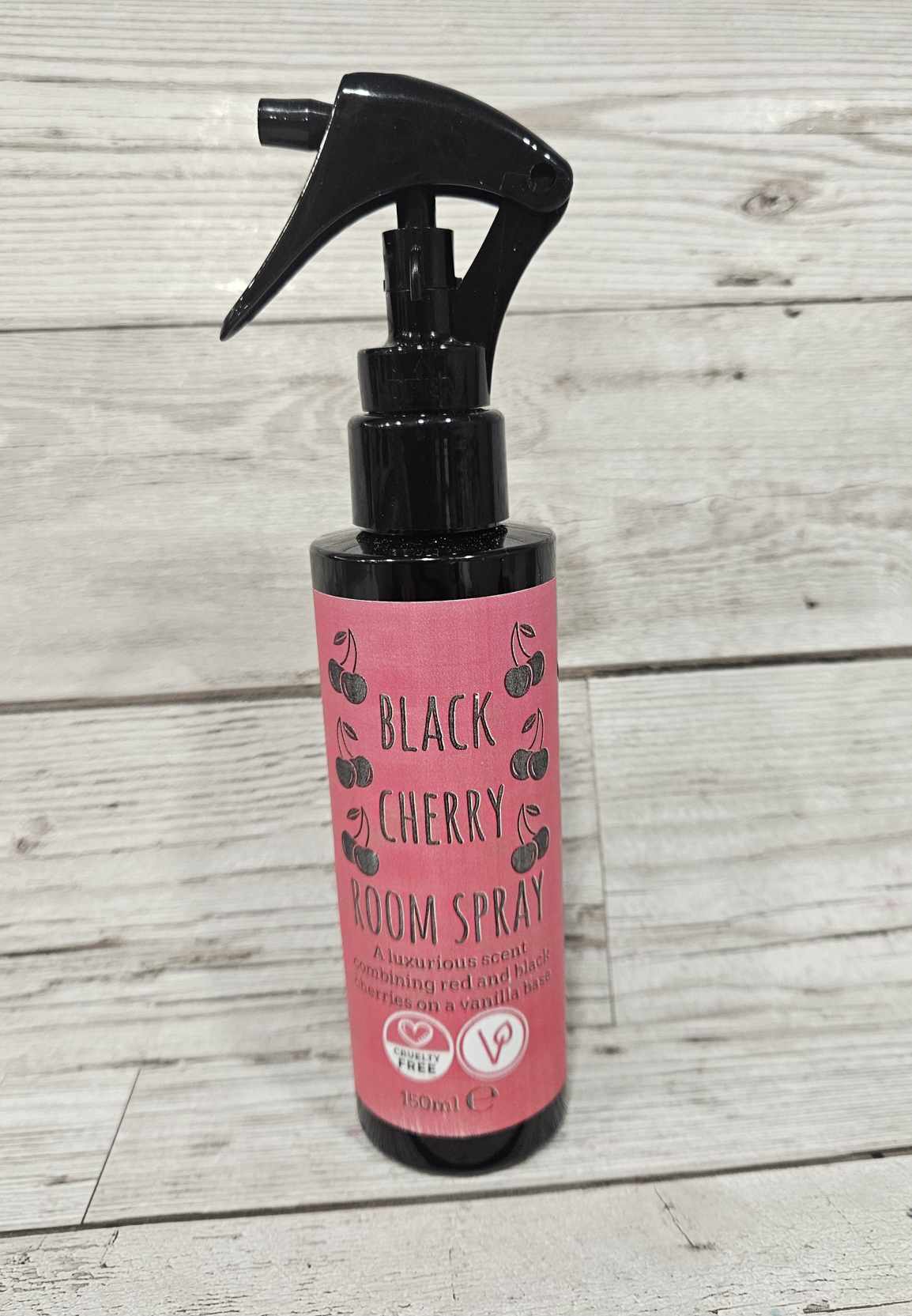 Black Cherry Room Spray-150ml