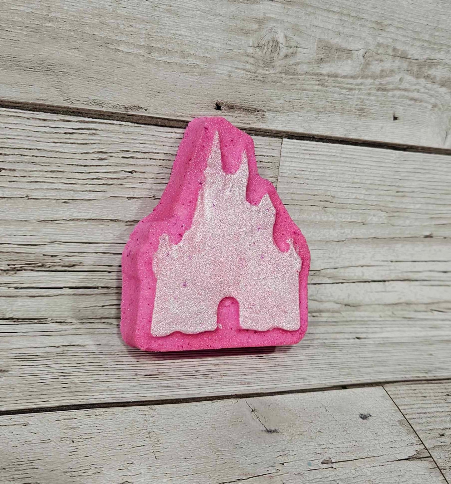 A castle fit for a princess Bath Bomb