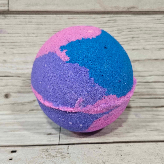 Fairy Drops Jumbo Round Bath Bomb-260g