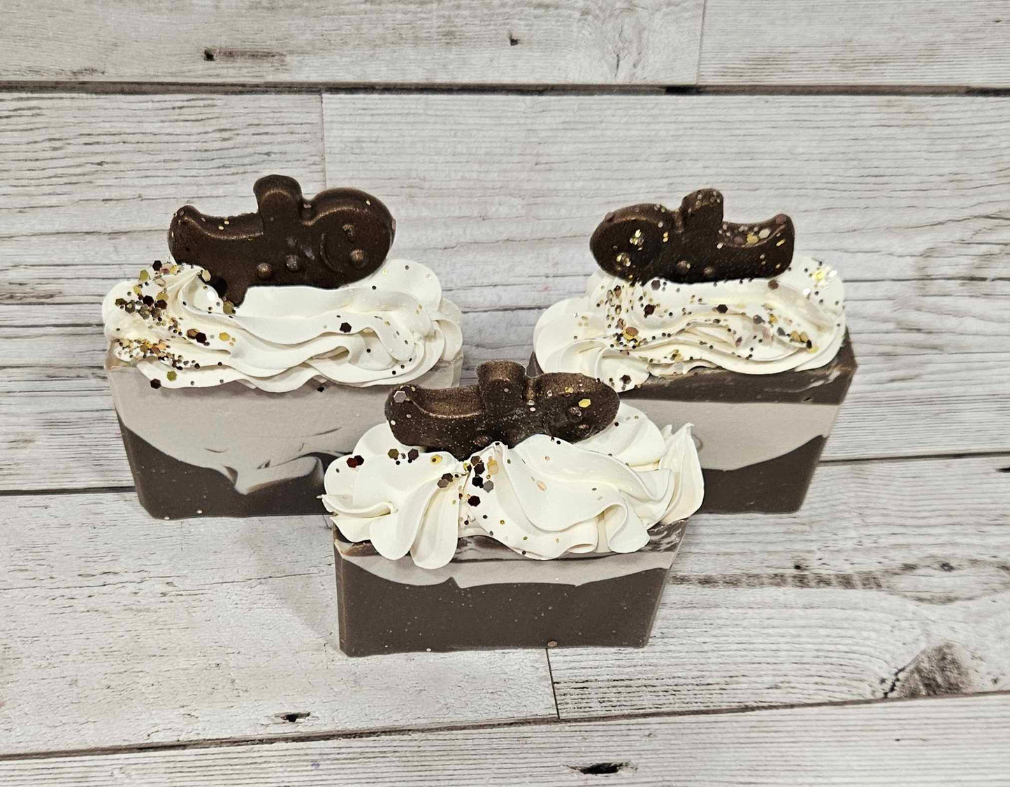 Gingerbread Soap Bar