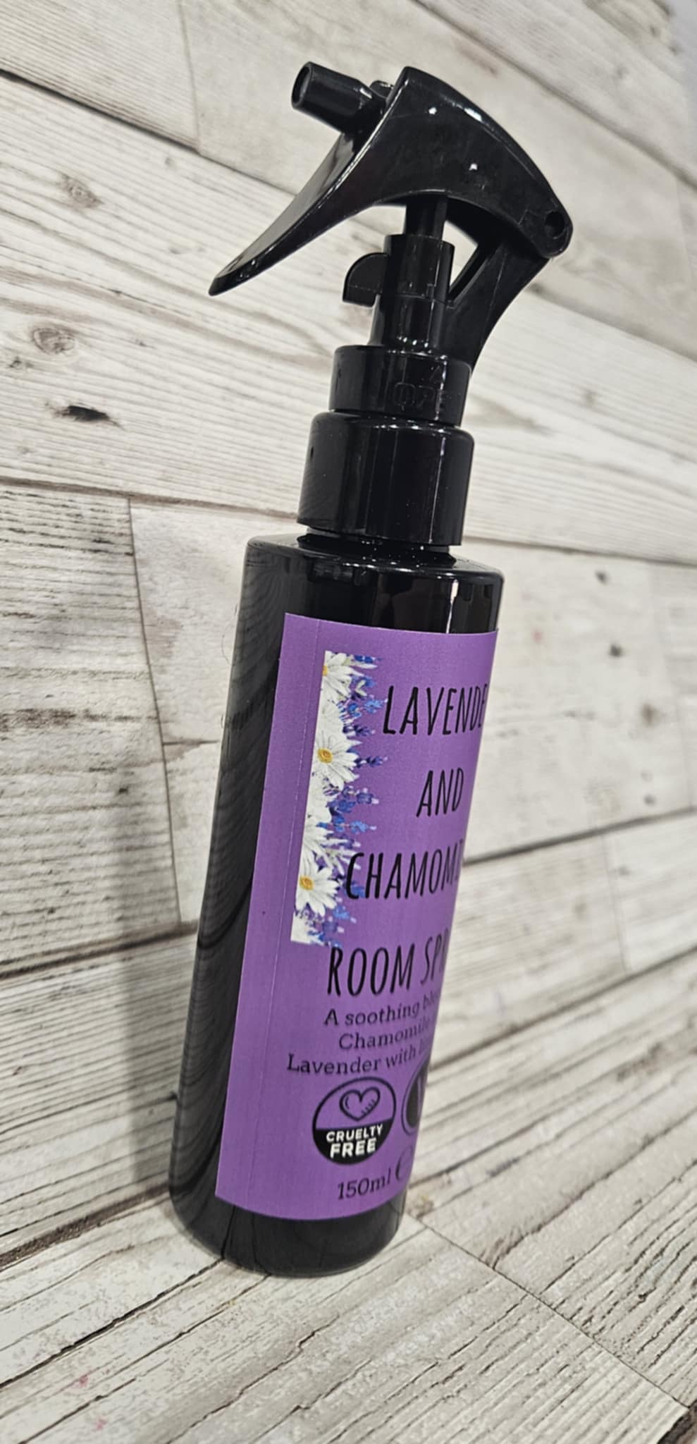 Lavender and Chamomile Room Spray-150ml