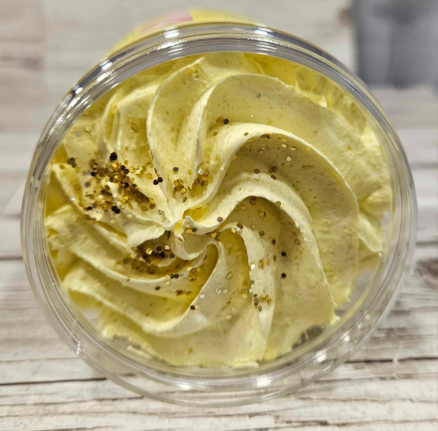 Life is Beautiful Whipped Soap Fluff