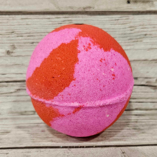 Love Spells Jumbo Round Bath Bomb-260g