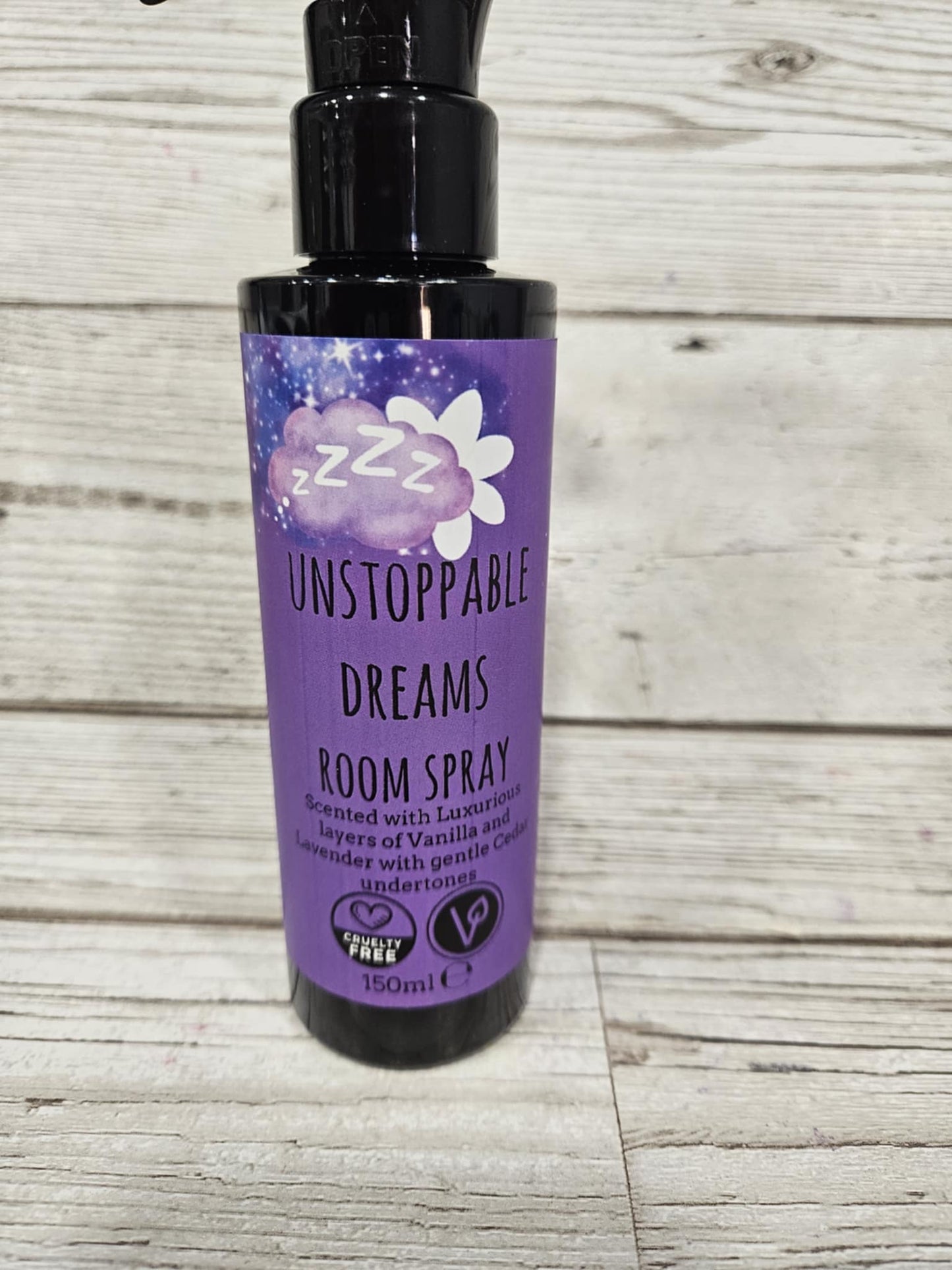 Unstoppable Dreams Room Spray-150ml