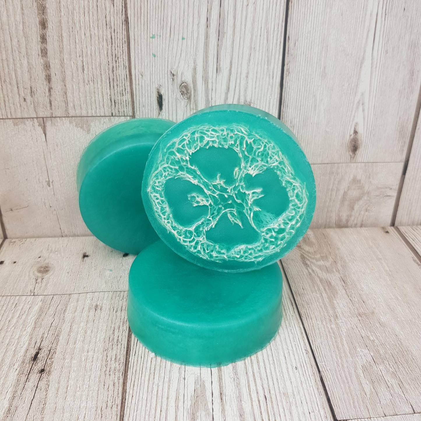 AvoBath Loofah Soap Bar
