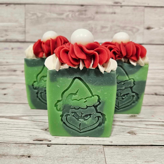 Bah Humbug Soap Bar