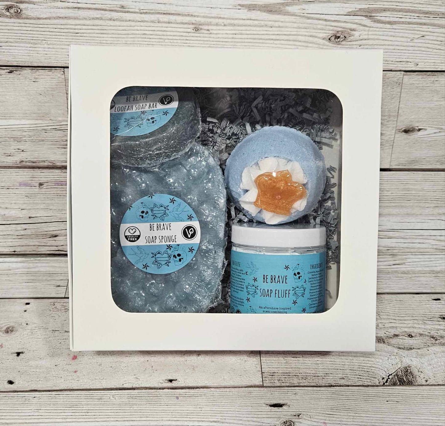 Be Brave Gift Set