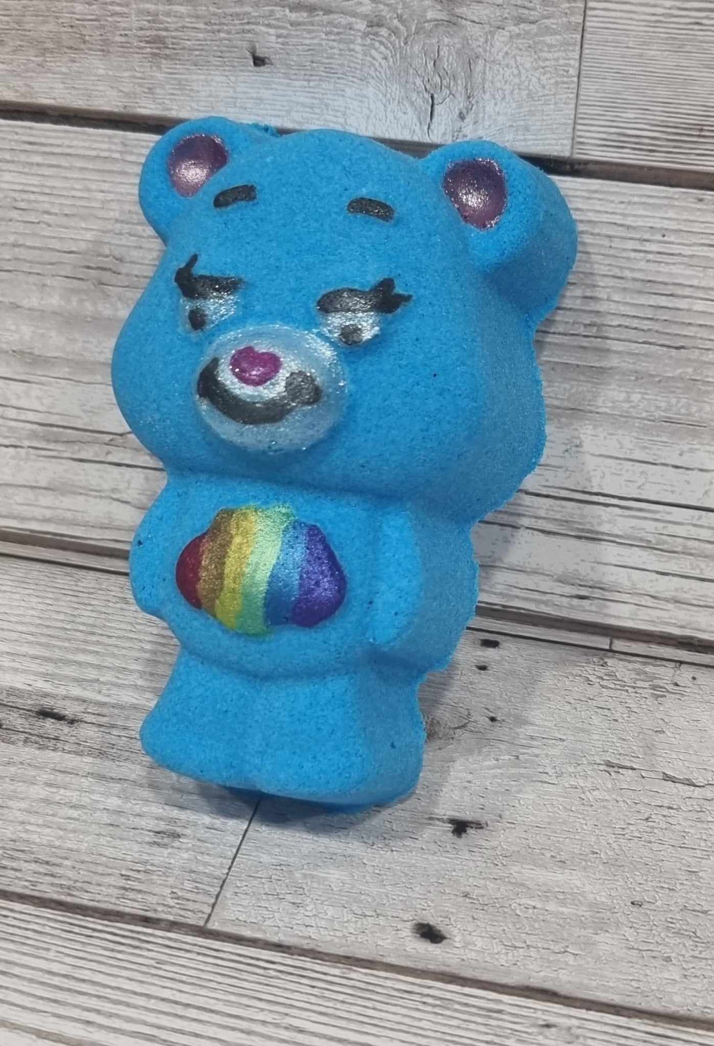 Beary Carey Bath Bomb
