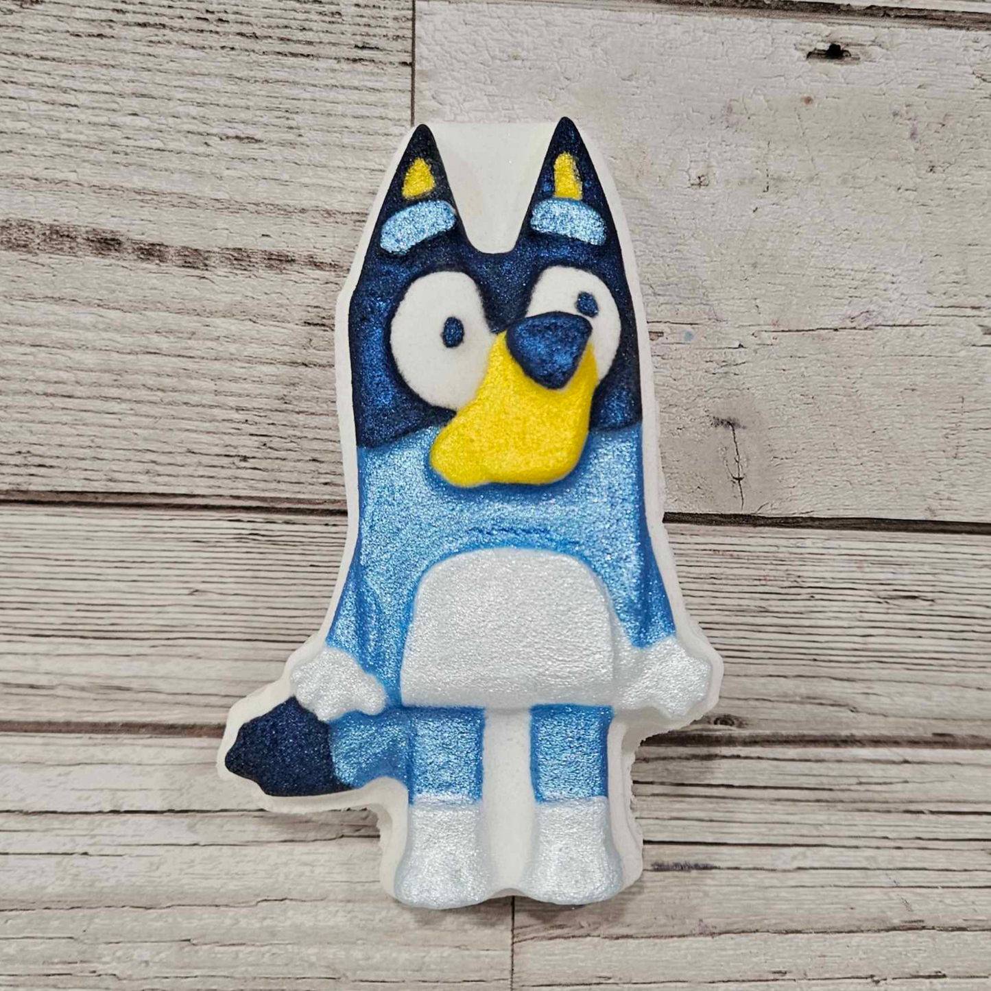 Blue Dog Bath Bomb