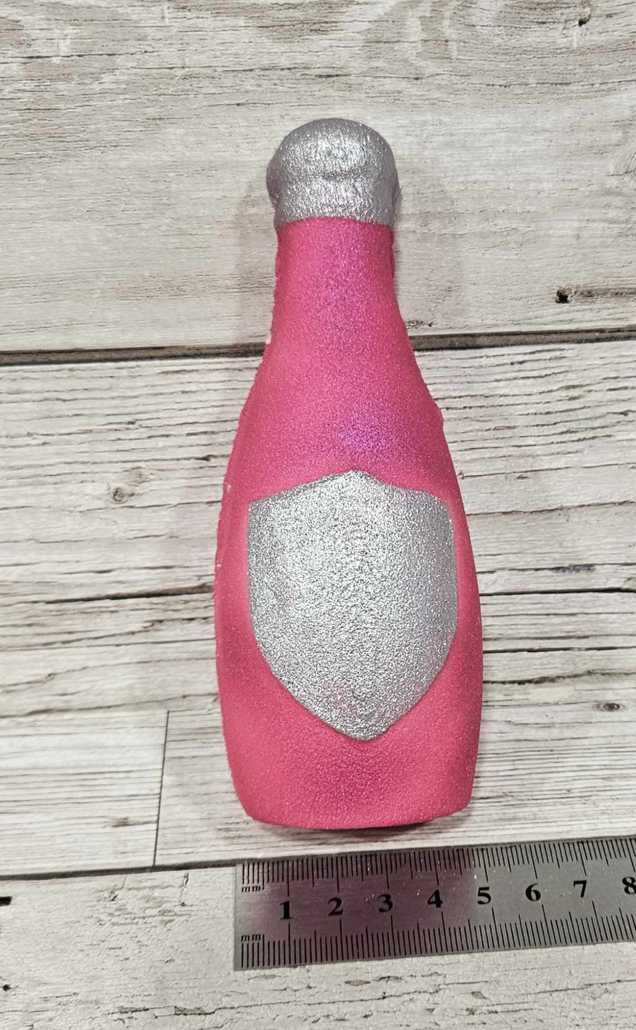 Bottle of Fizz Bath Bomb