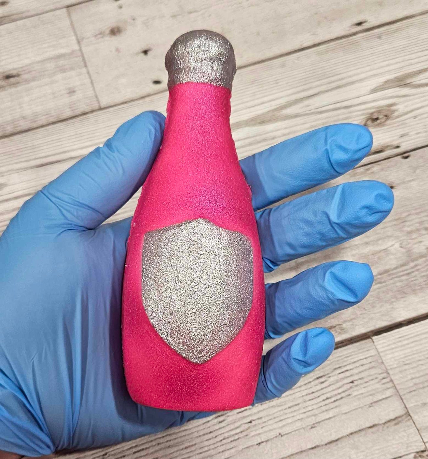 Bottle of Fizz Bath Bomb
