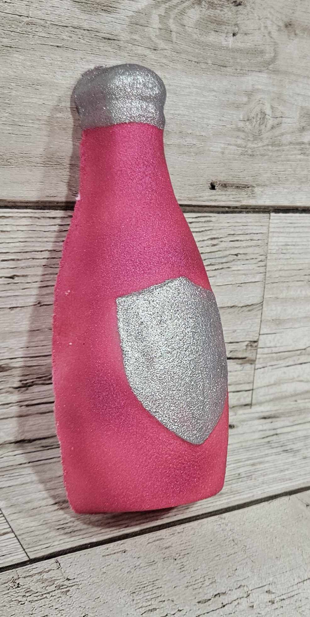 Bottle of Fizz Bath Bomb