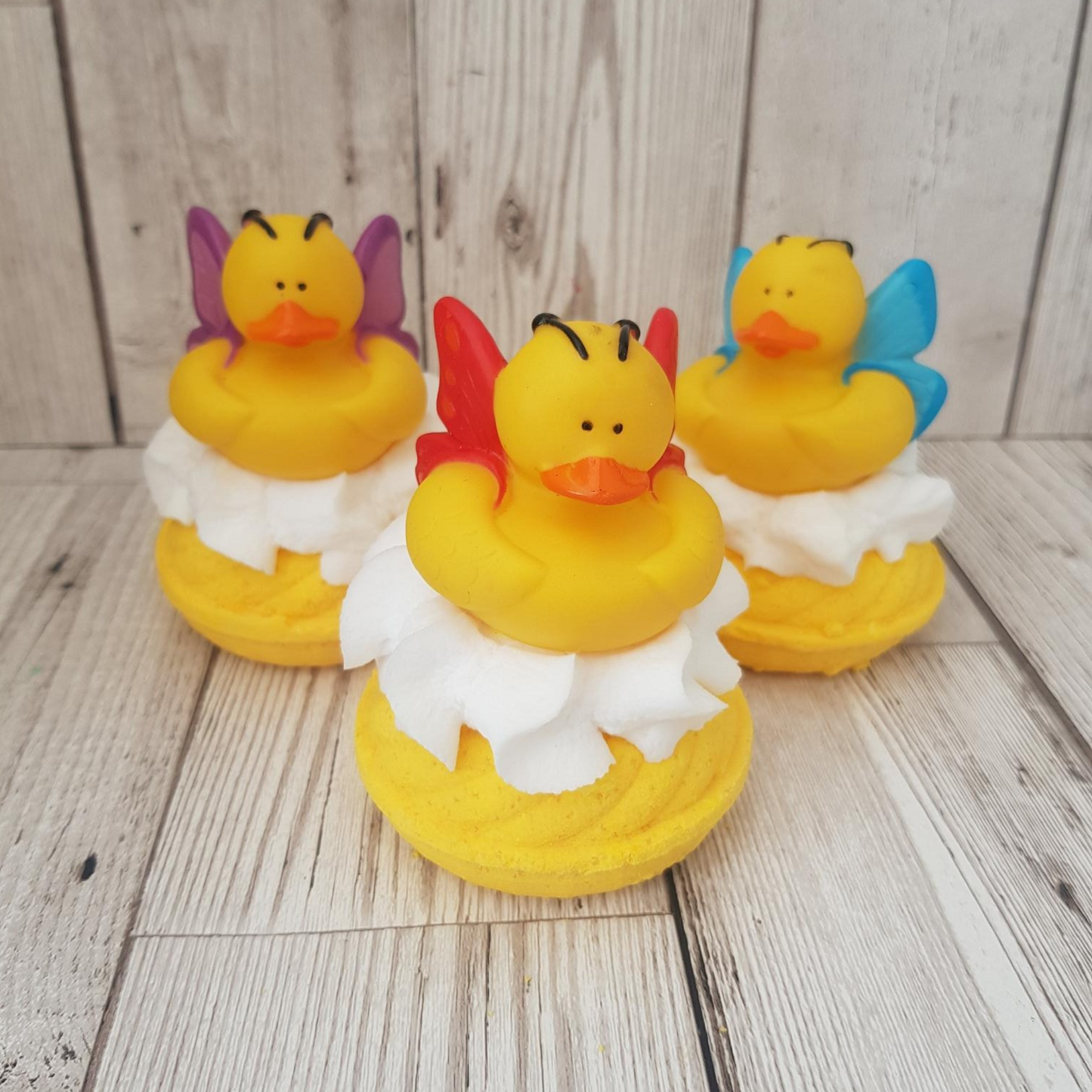 Butterflies Ducky Bath Bomb