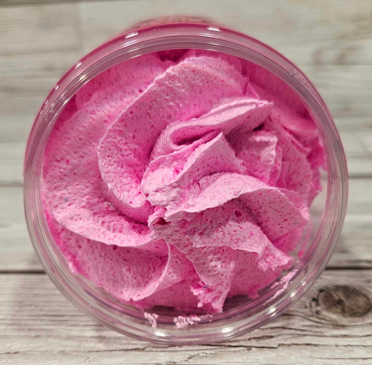 Candy Floss Foaming Body Sugar Scrub-150g