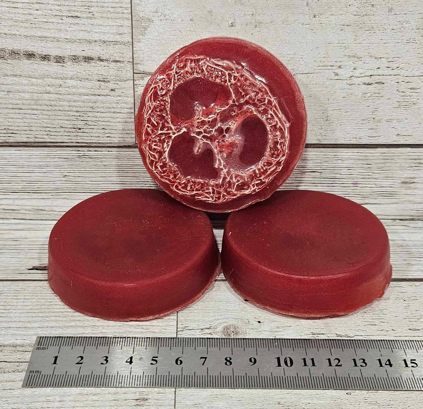 Cherry Cola Loofah Soap Bar