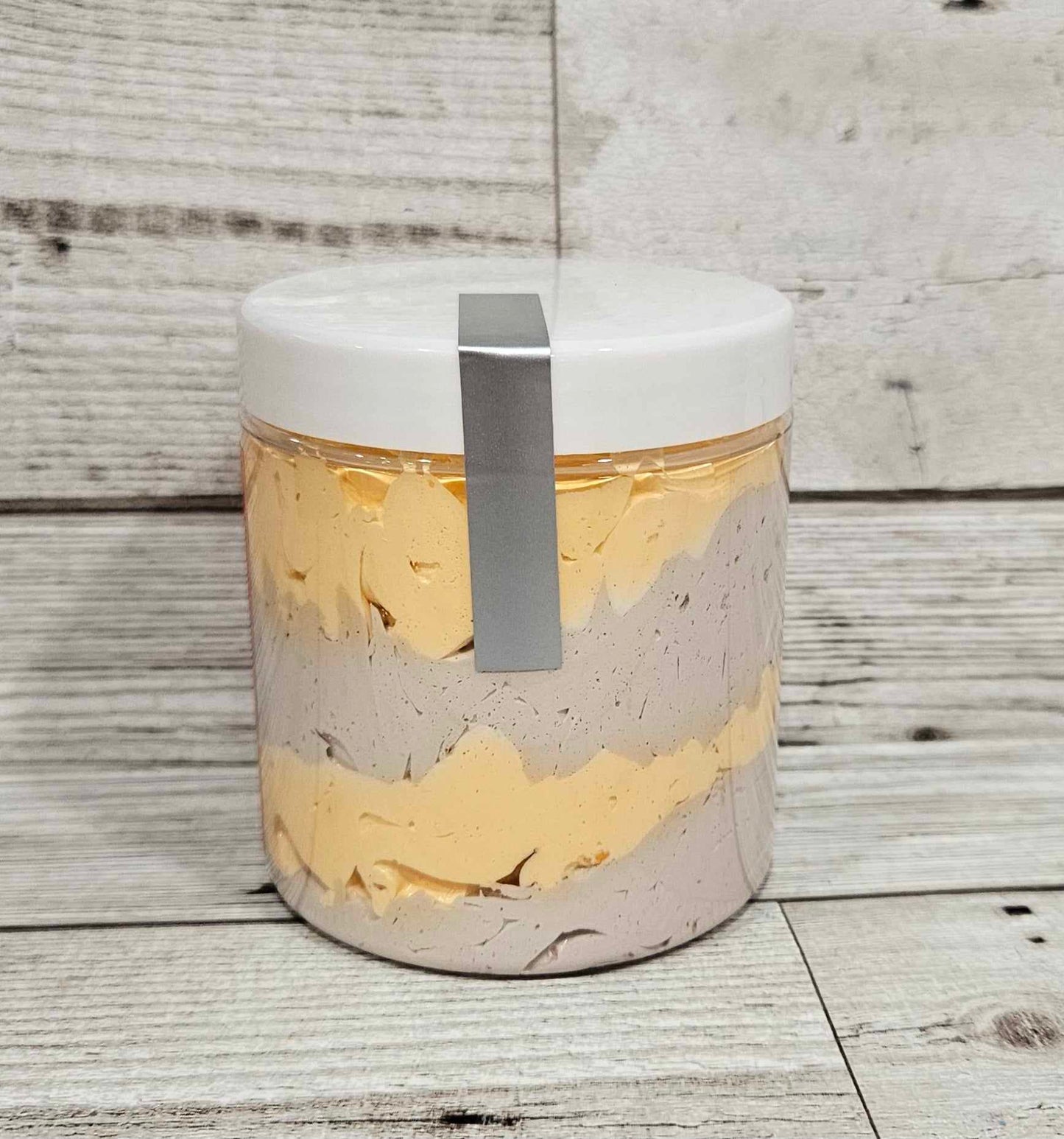 Chocolate Orange Whipped Soap Fluff