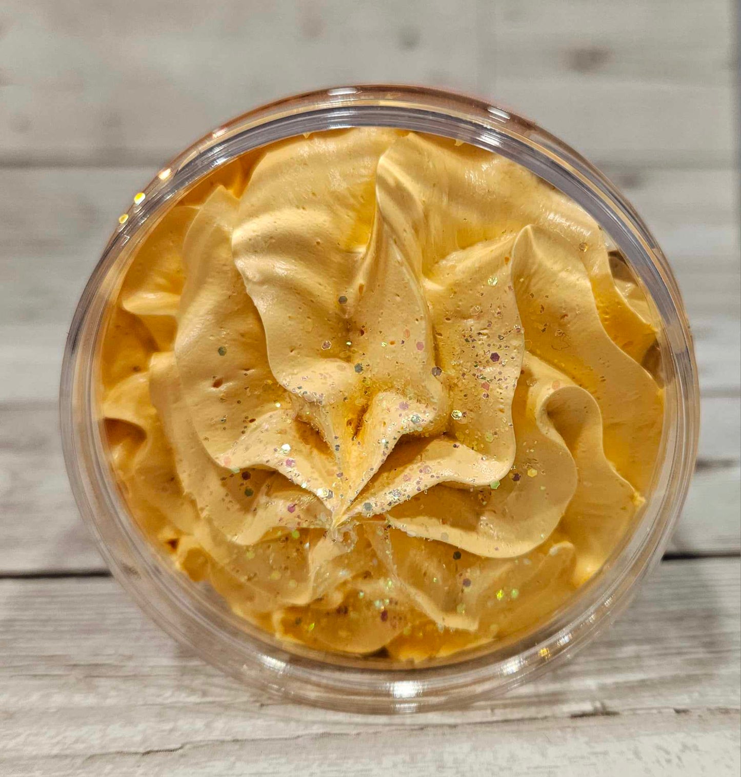 Chocolate Orange Whipped Soap Fluff
