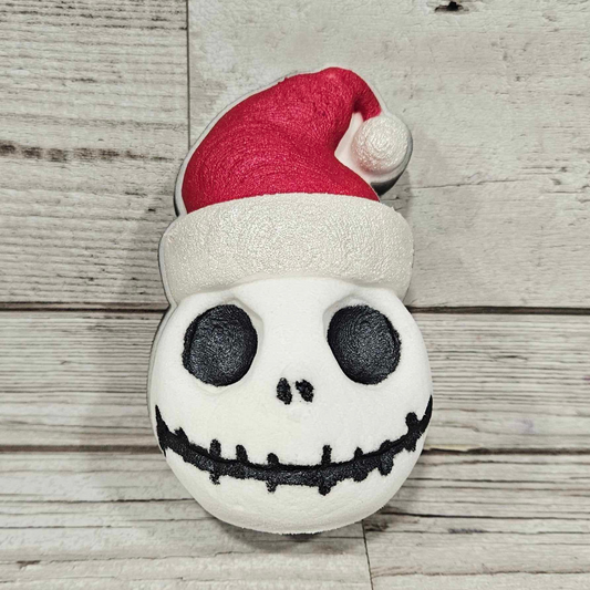 Christmas Nightmare Jack MEGA Bath Bomb