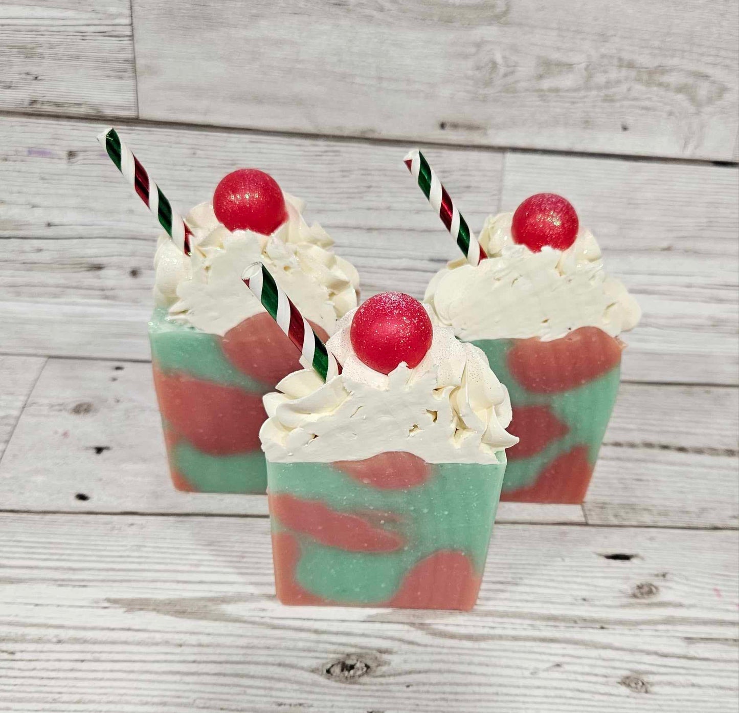 'Christmas Wishes' Soap Bar