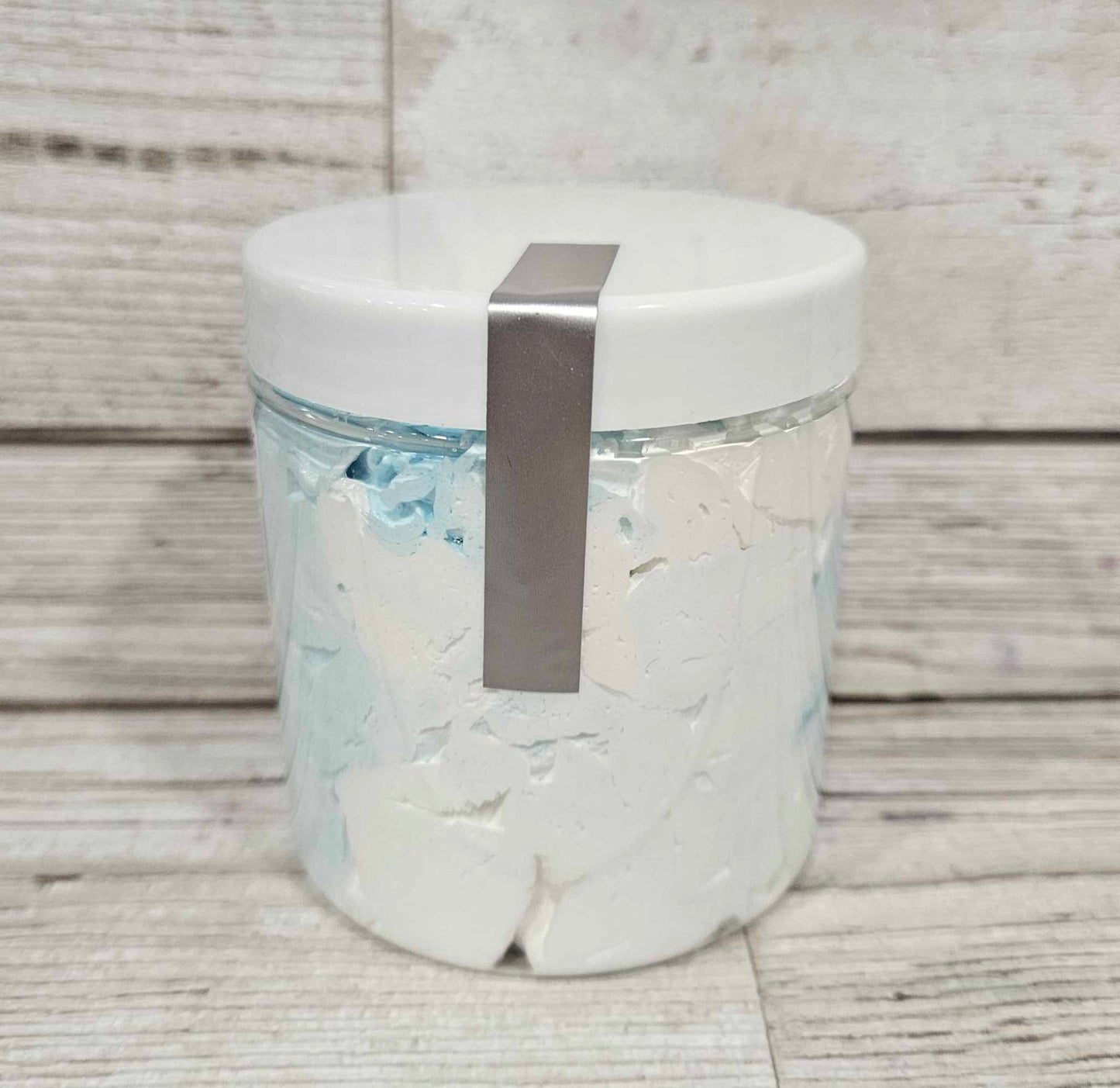 Clouds Whipped Soap Fluff