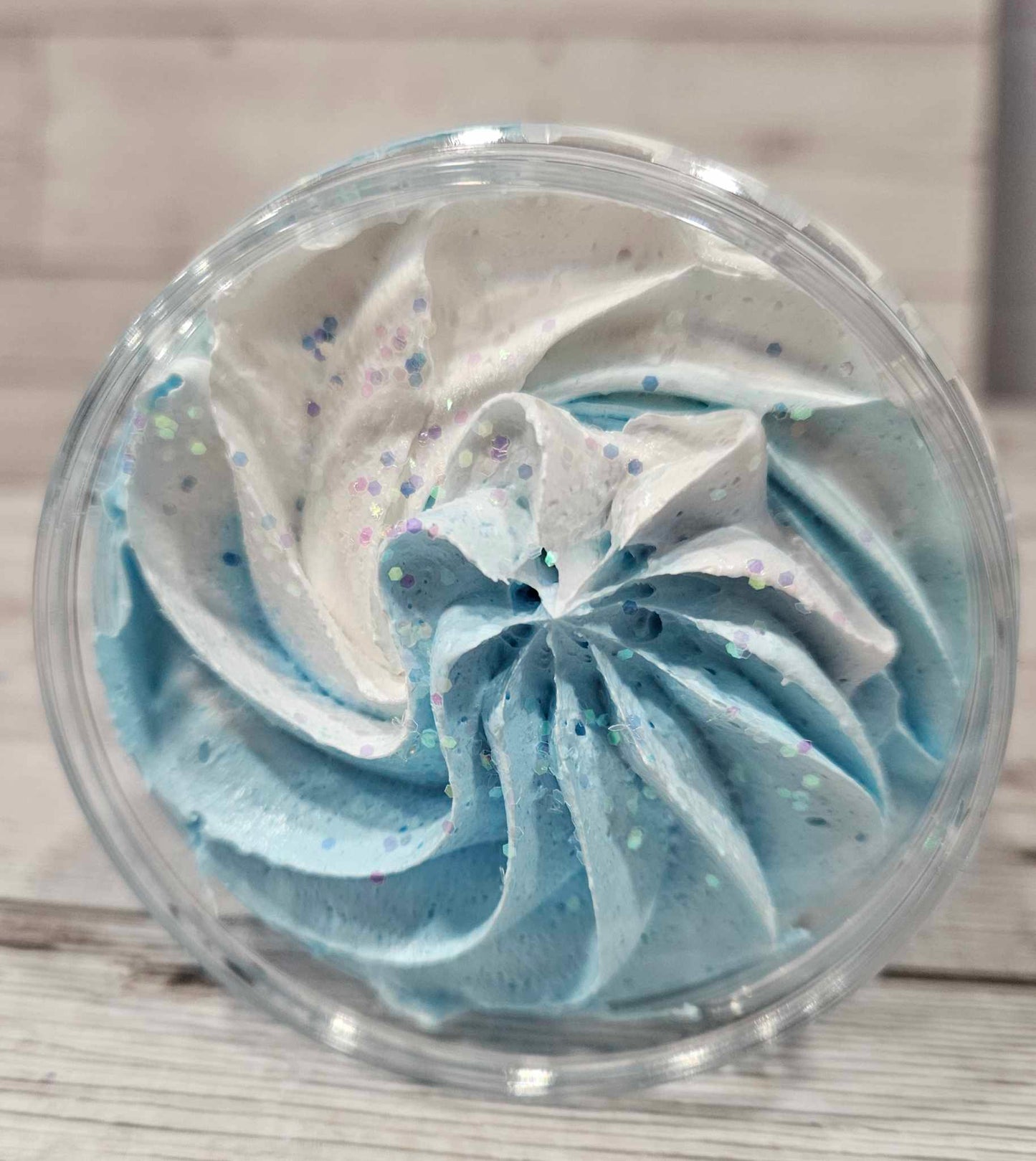Clouds Whipped Soap Fluff
