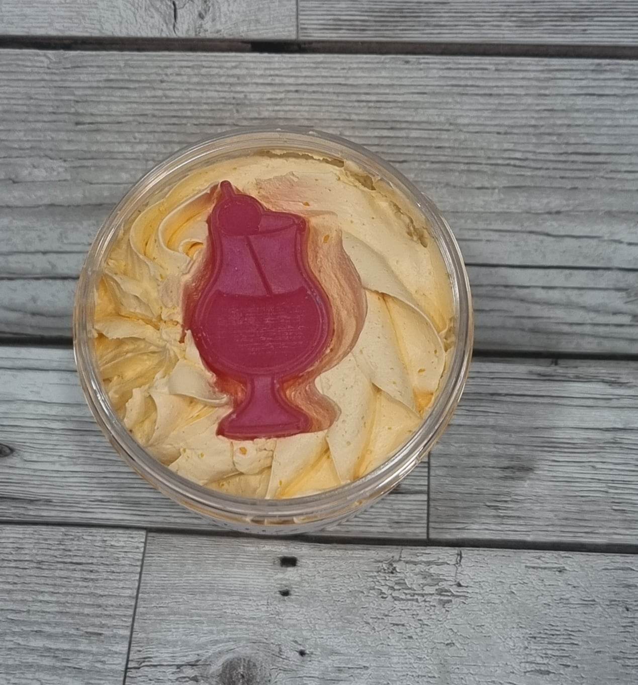 'Cocktail Fizz' Soap Fluff