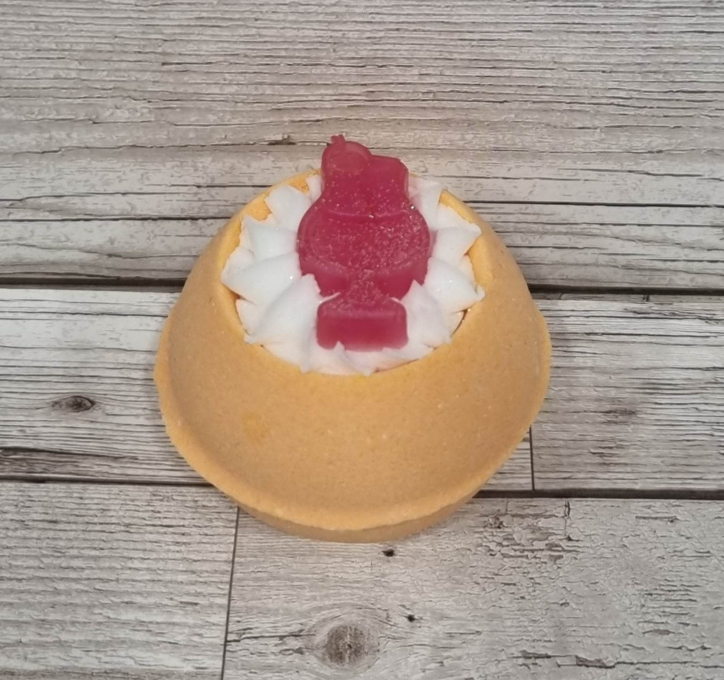 Cocktail Fizz Whipped Top Bath Bomb