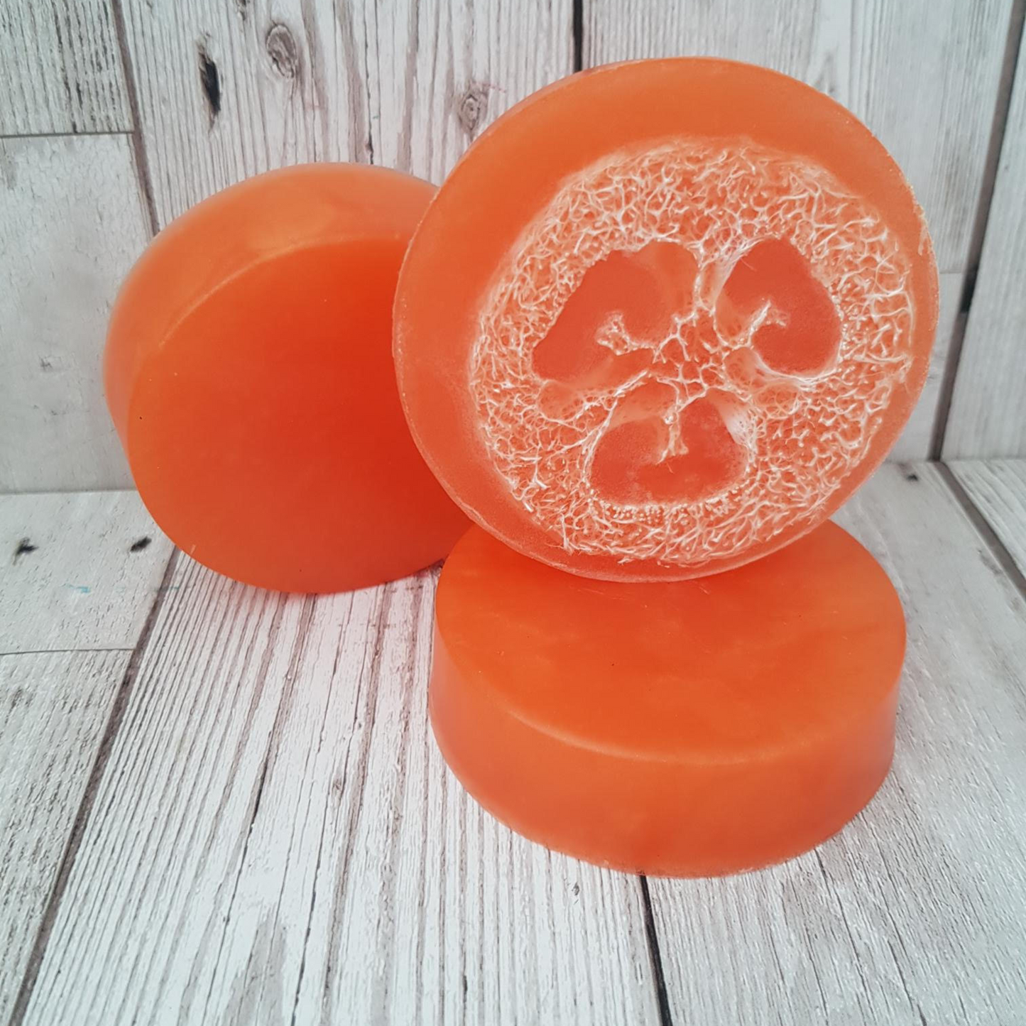 'Coco Mango' Loofah Soap Bar