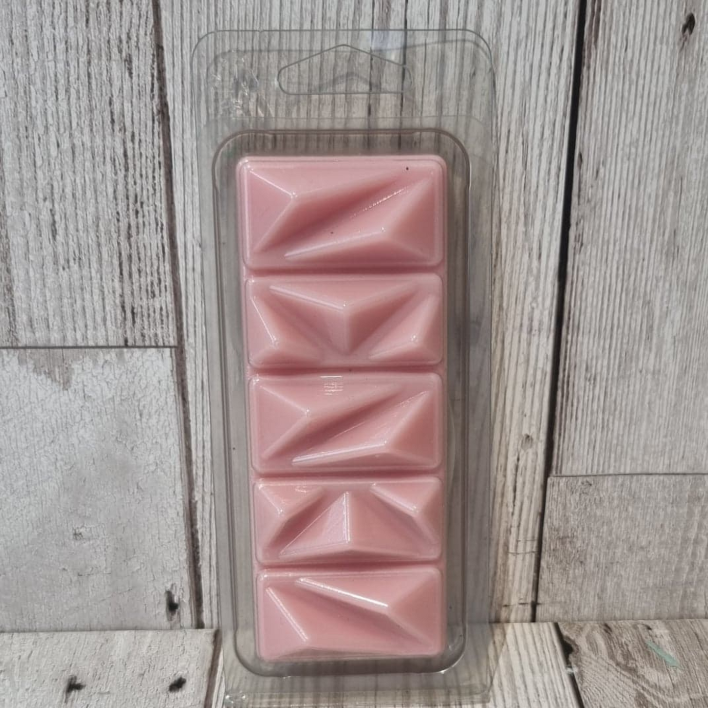 'Cosy PJs' Wax Melt Geo Clamshell