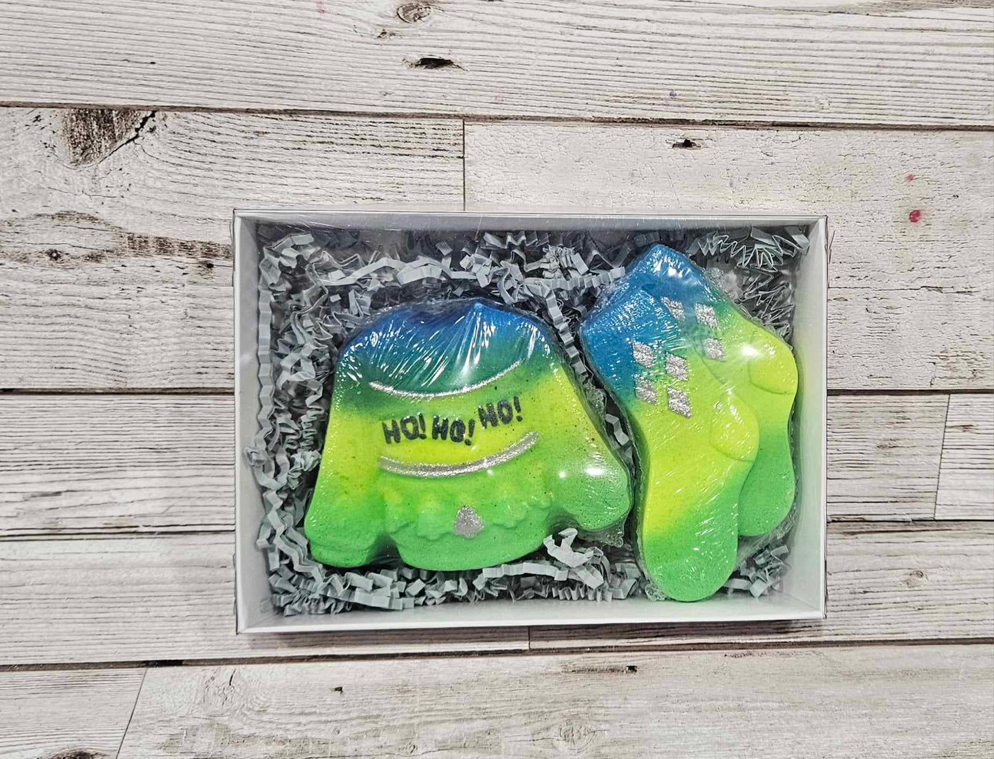 'Cosy Vibes' Set of 2 Bath Bombs