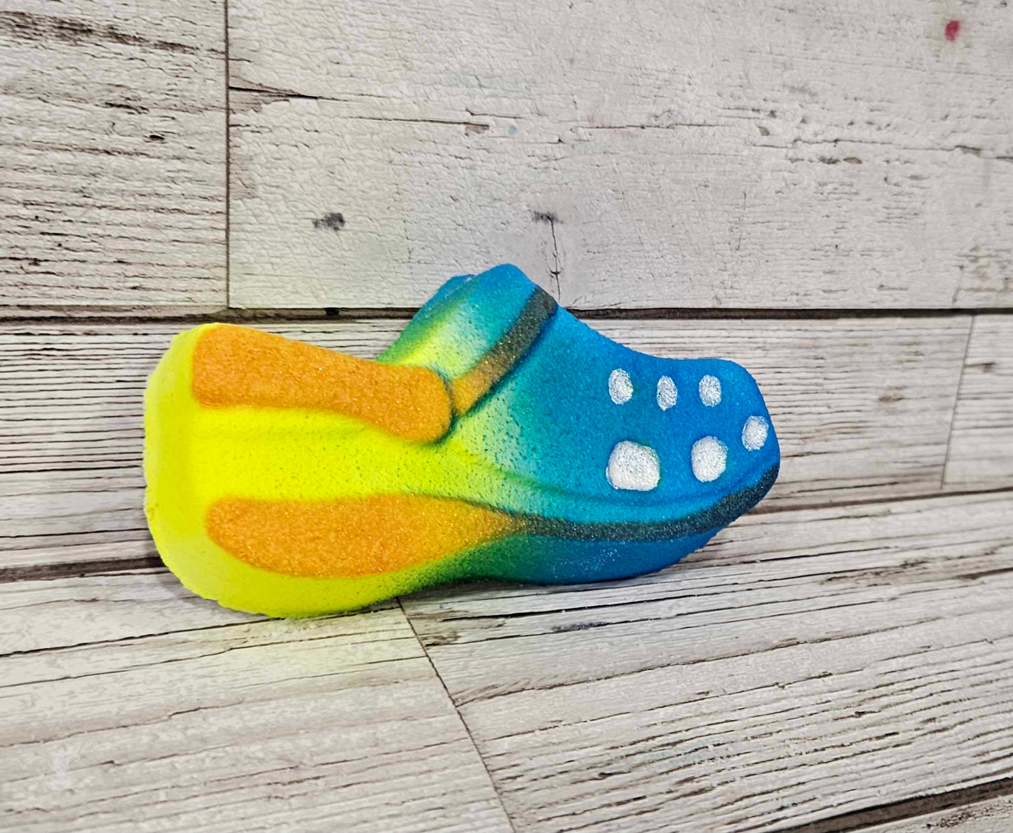 'Croc' Bath Bomb