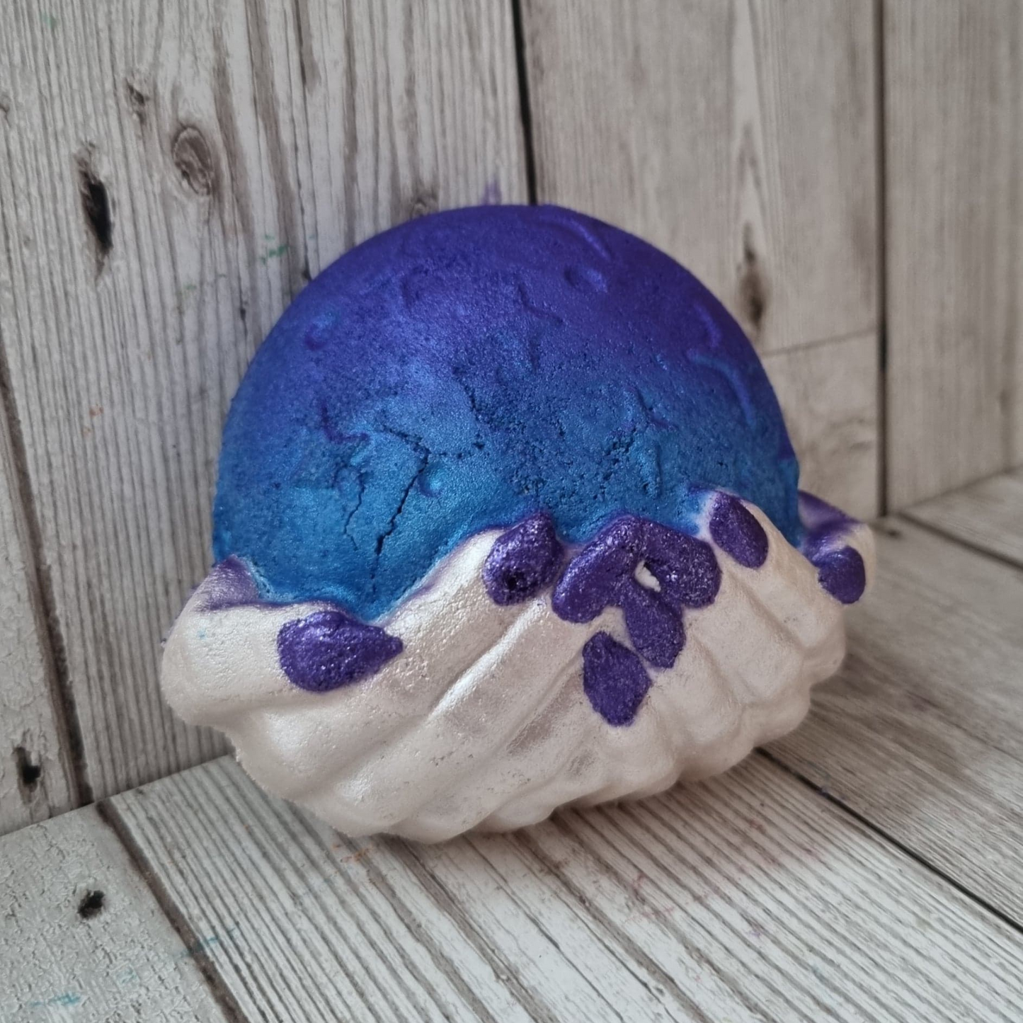 Crystal Ball Bath Bomb