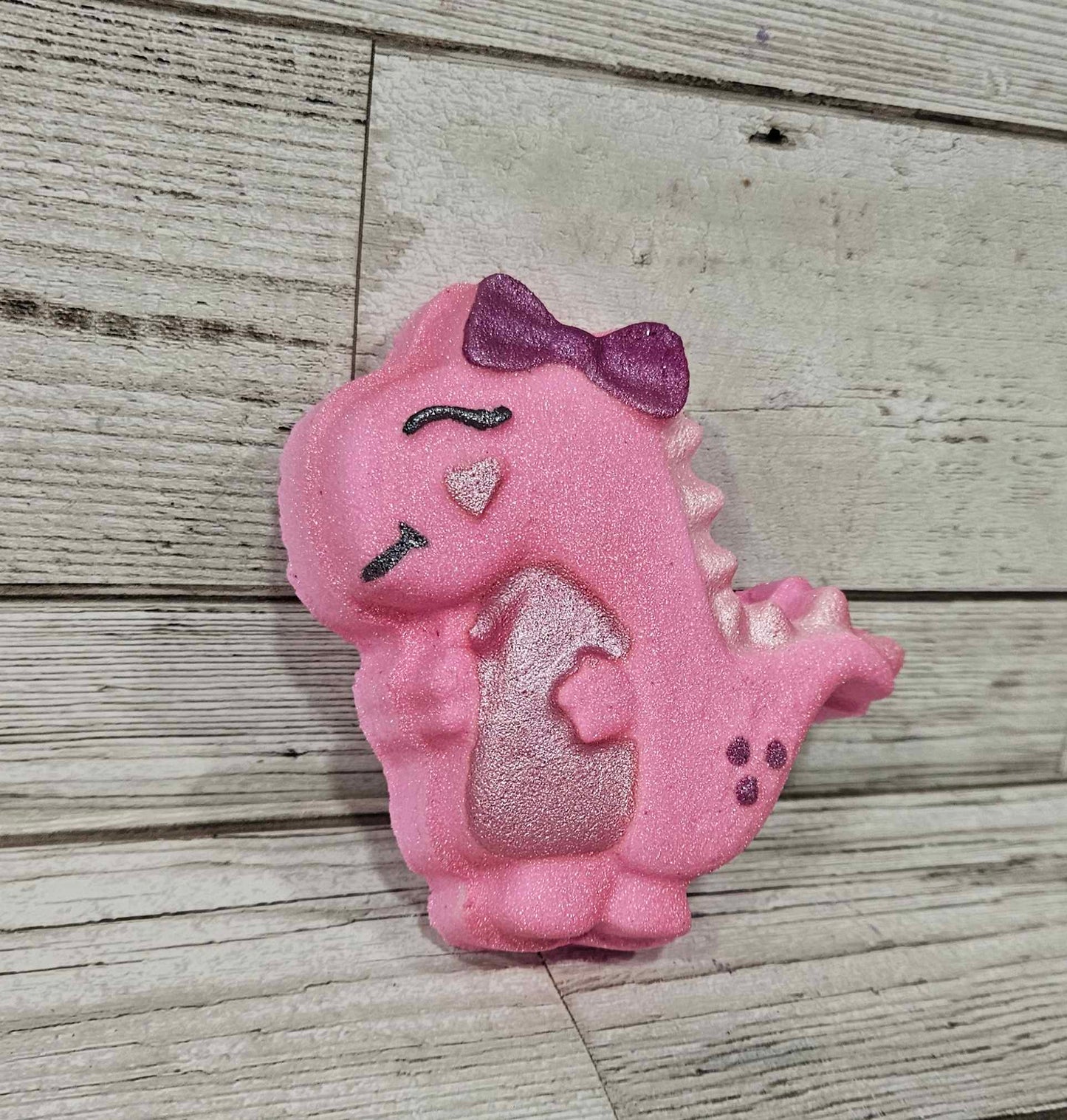 'Cutiesaurus' Bath Bomb