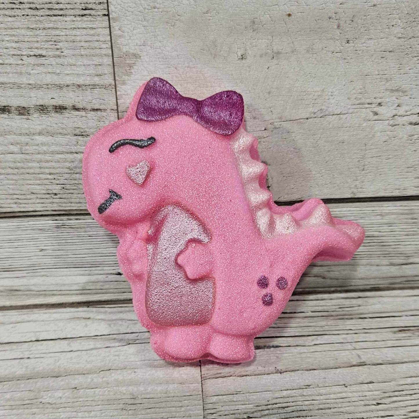 'Cutiesaurus' Bath Bomb