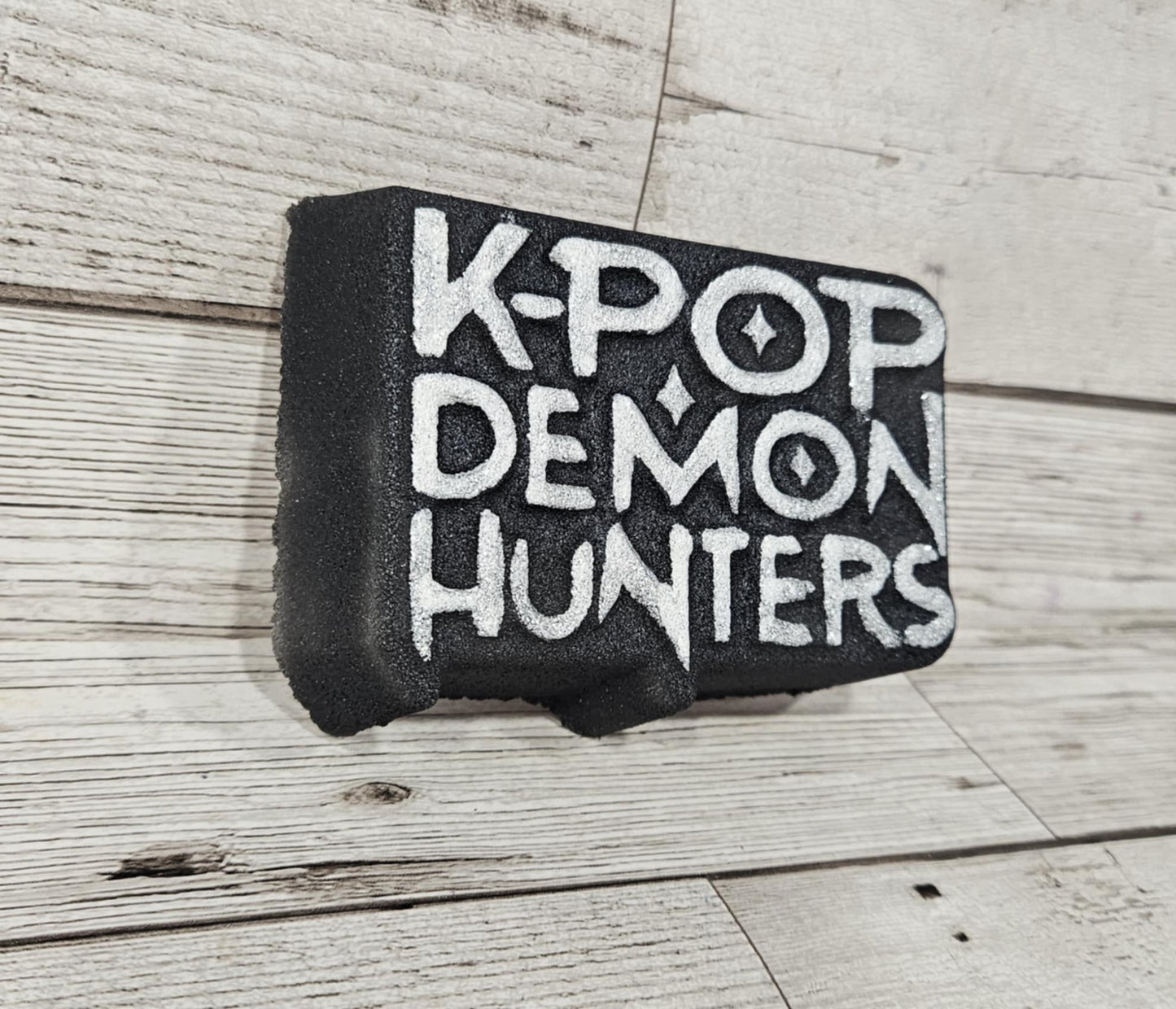Demon Hunters Bath Bomb