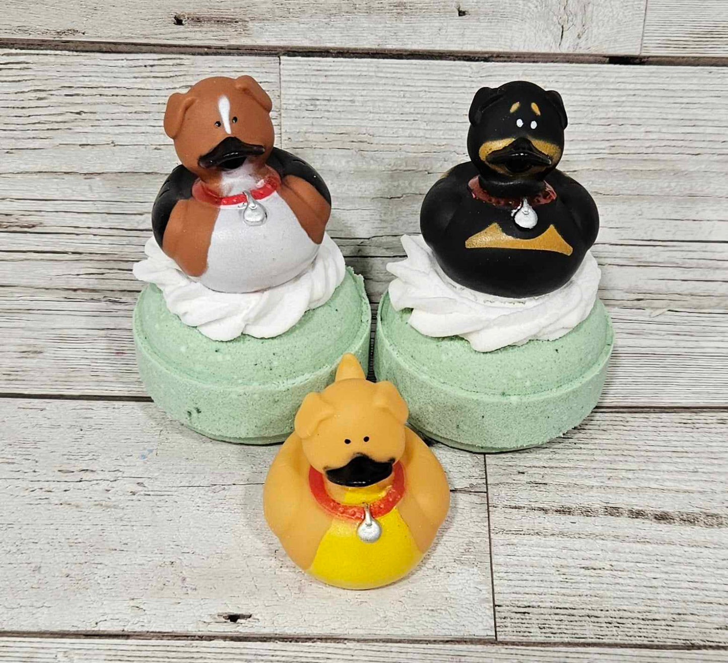 Dog Ducky Bath Bomb