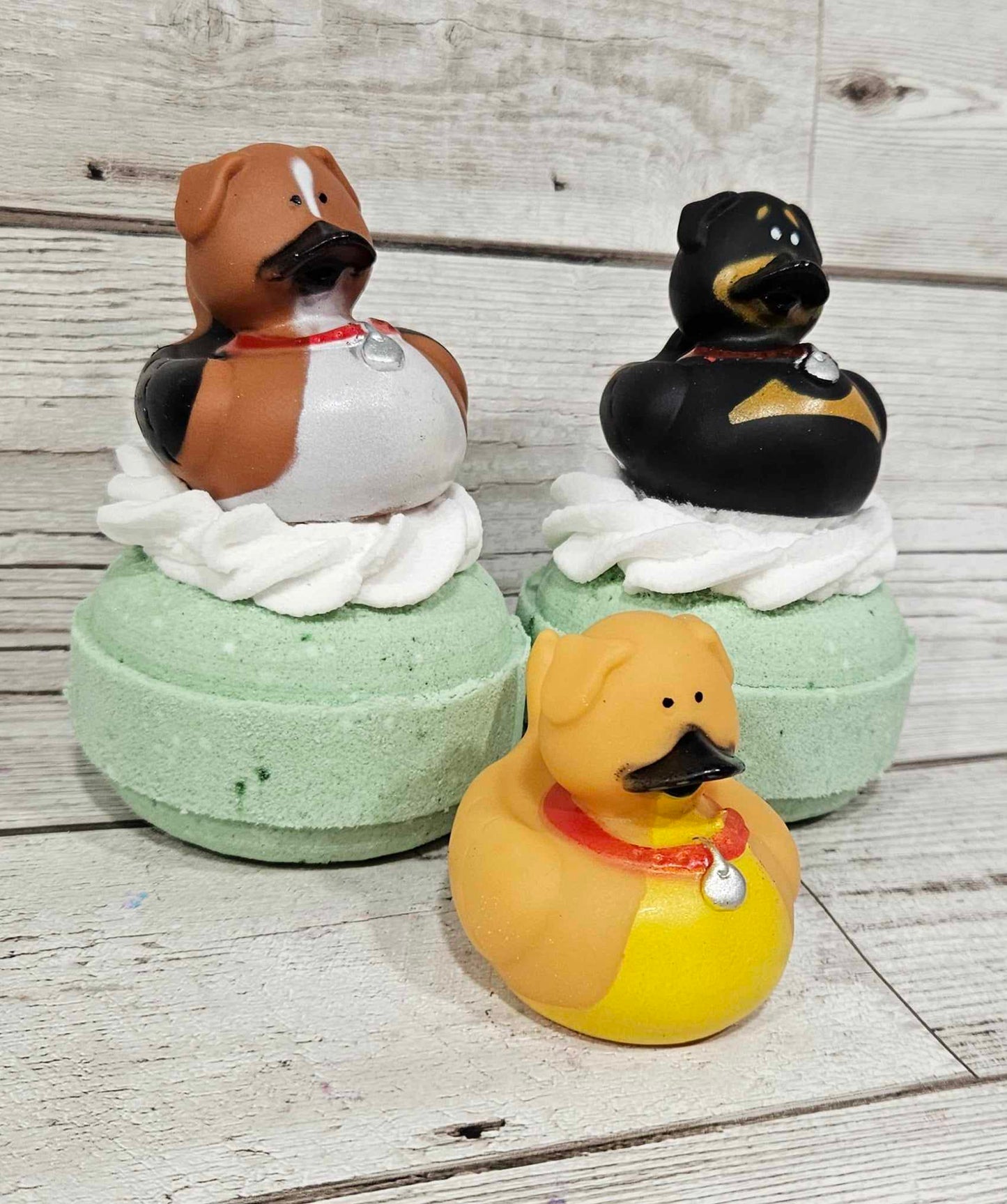 Dog Ducky Bath Bomb