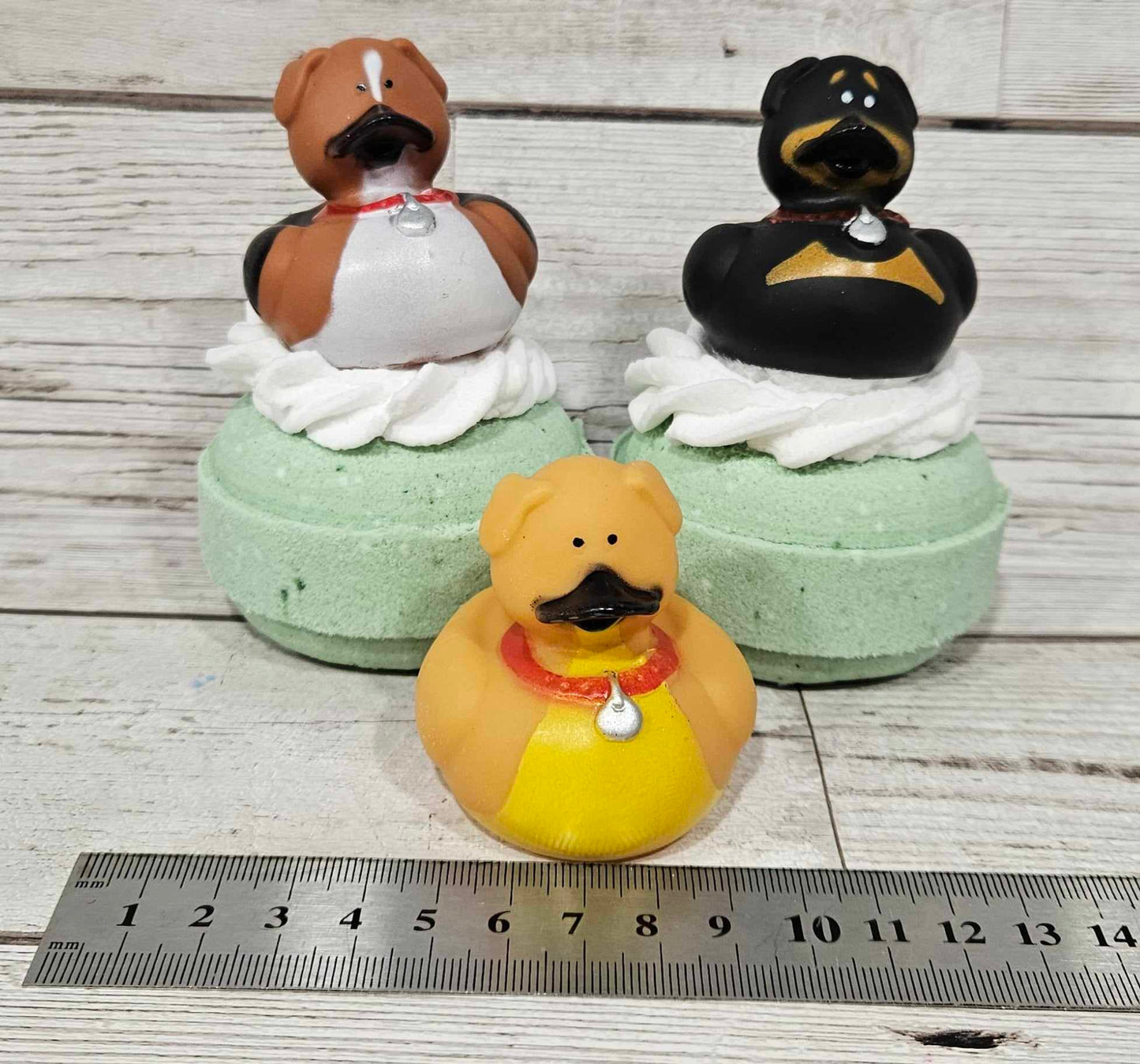 Dog Ducky Bath Bomb