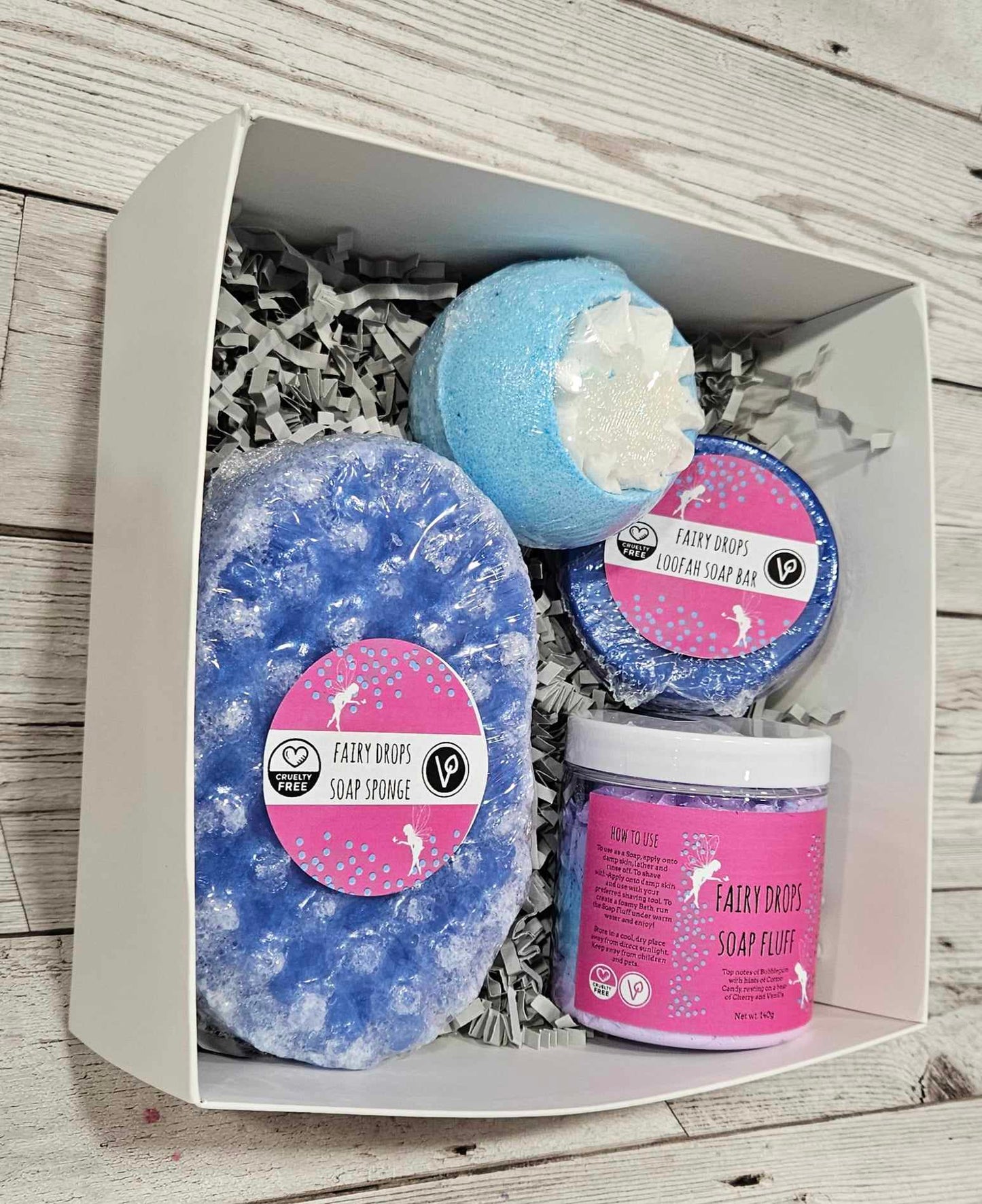 Fairy Drops Gift Set