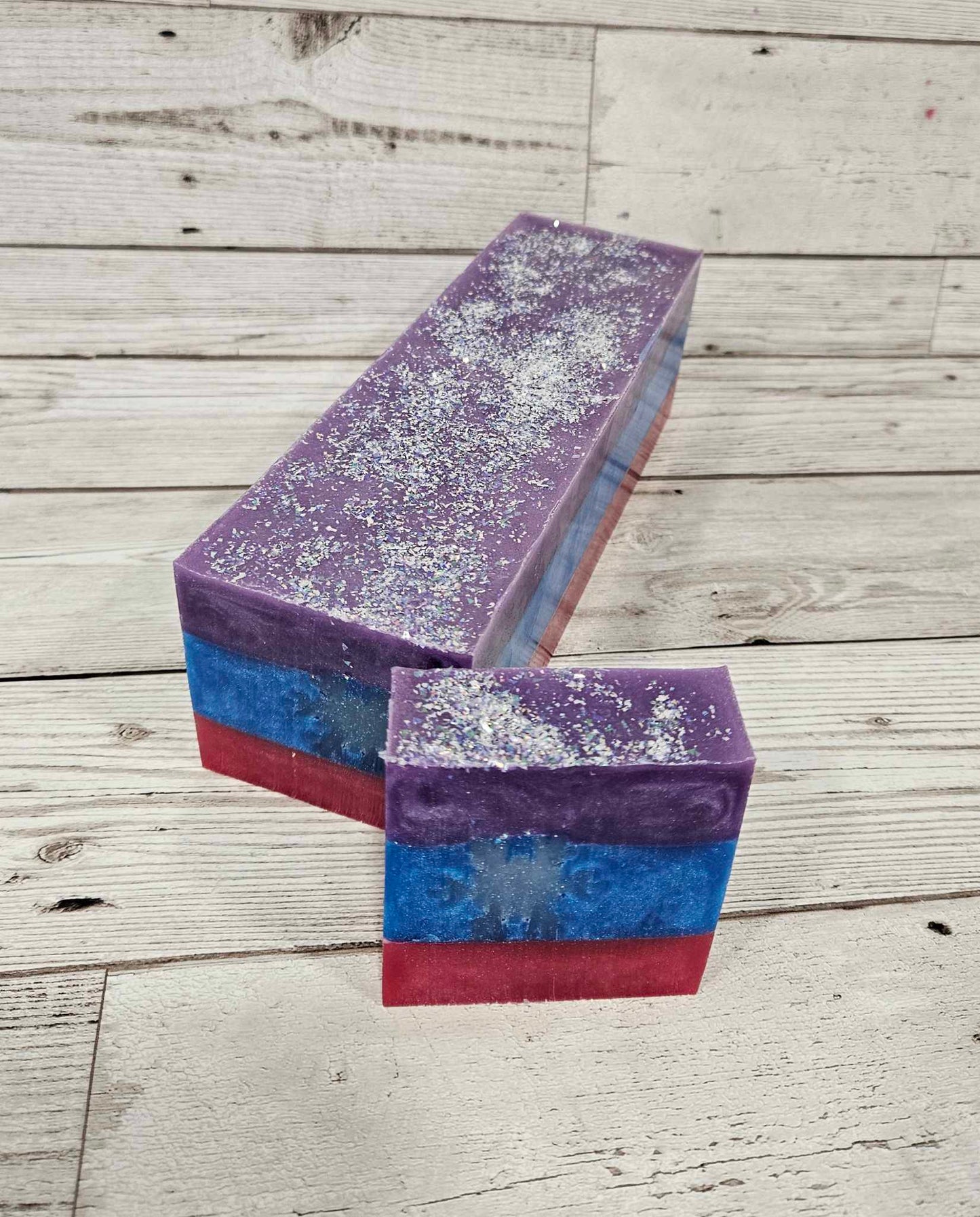 Fairy Drops Soap Loaf