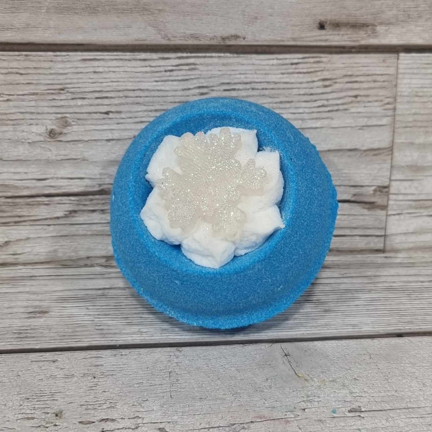 'Fairy Drops' Whipped Top Bath Bomb