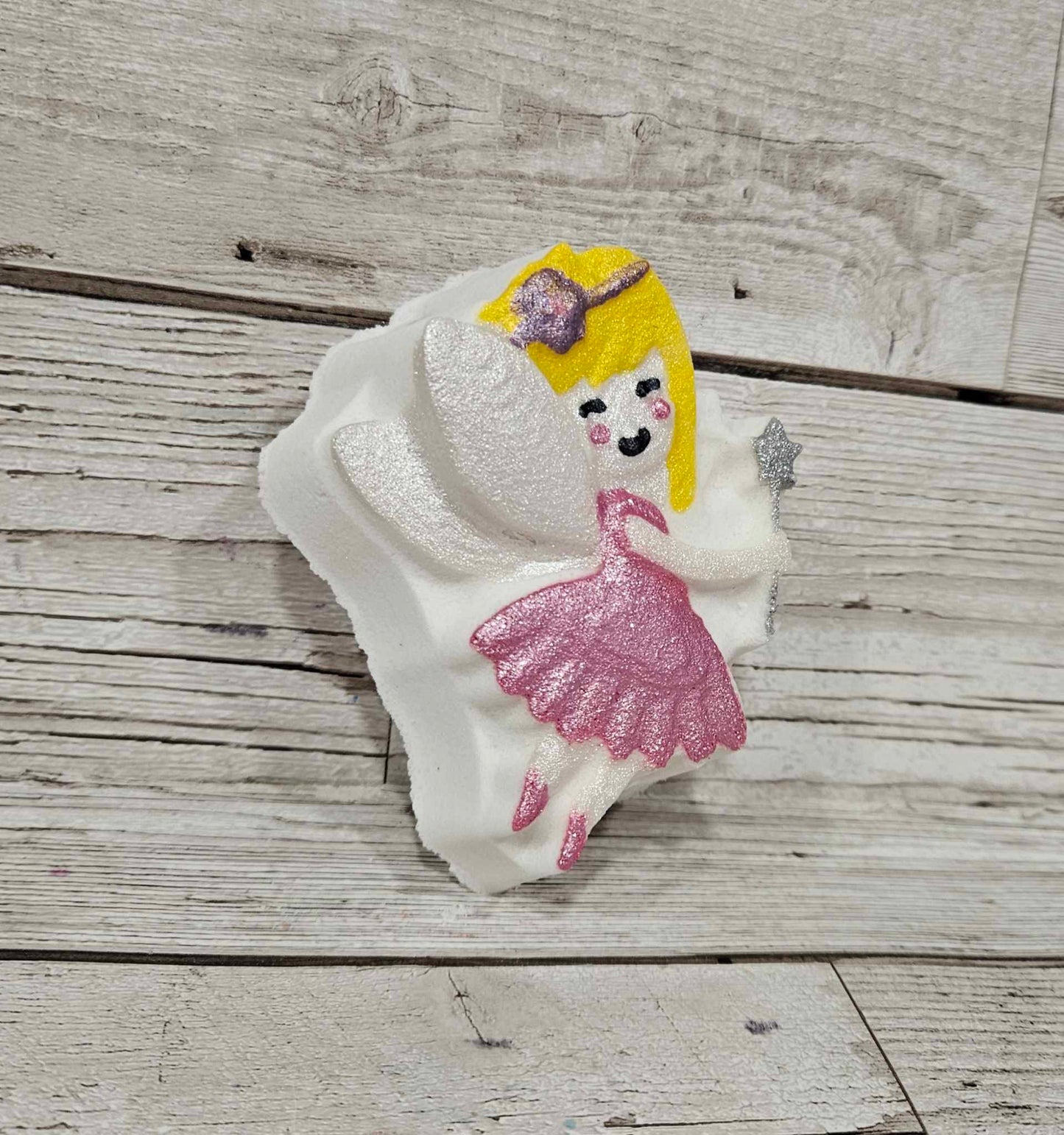 Fairy Wings Bath Bomb