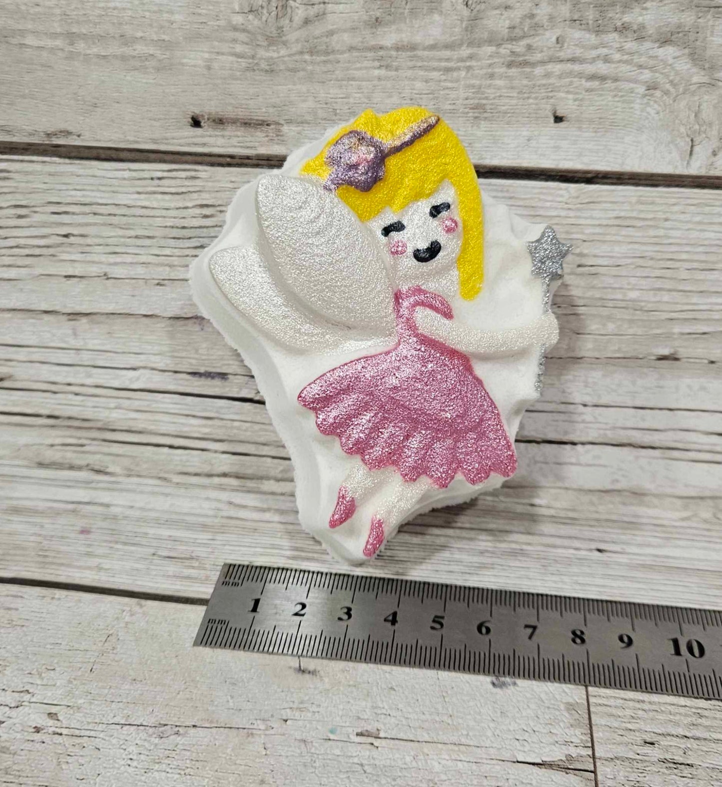 Fairy Wings Bath Bomb